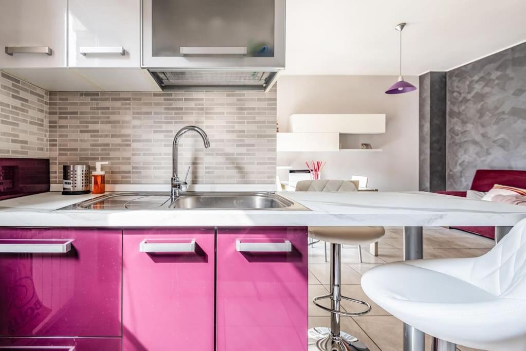 Green Oasis In Milan - Apartment Free Wifi - Policlinico San Donato - San Donato Milanese Exterior foto