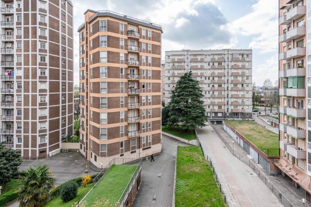Green Oasis In Milan - Apartment Free Wifi - Policlinico San Donato - San Donato Milanese Exterior foto
